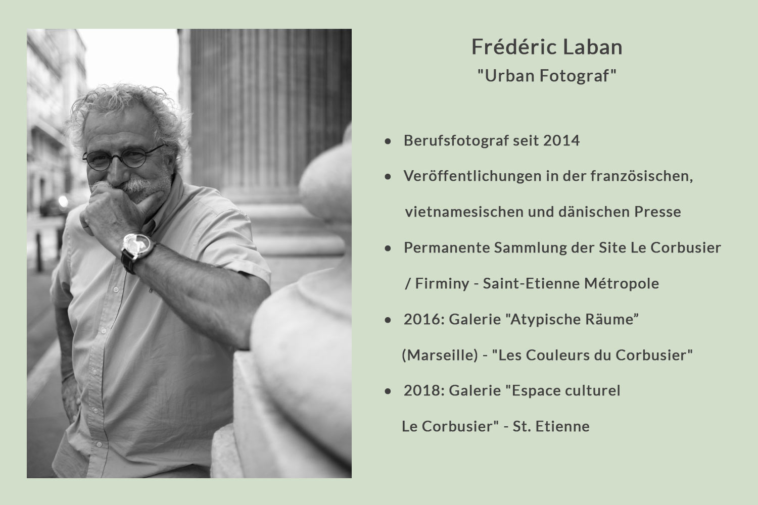 BIOBOX Frederic Laban