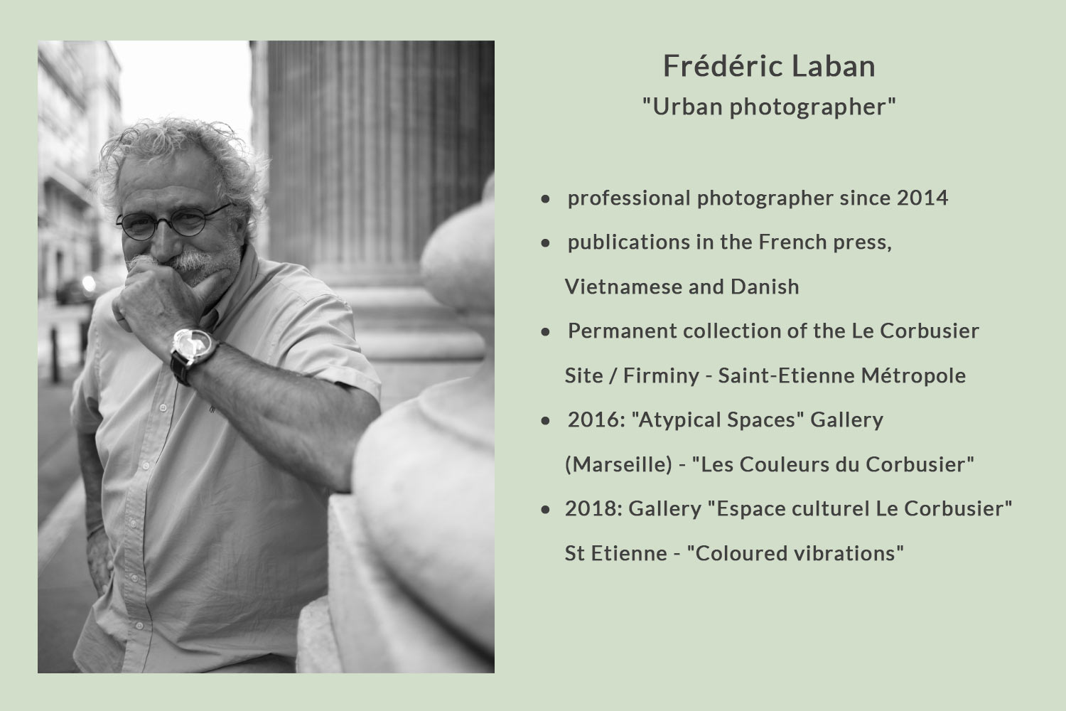 BIOBOX Frédéric Laban